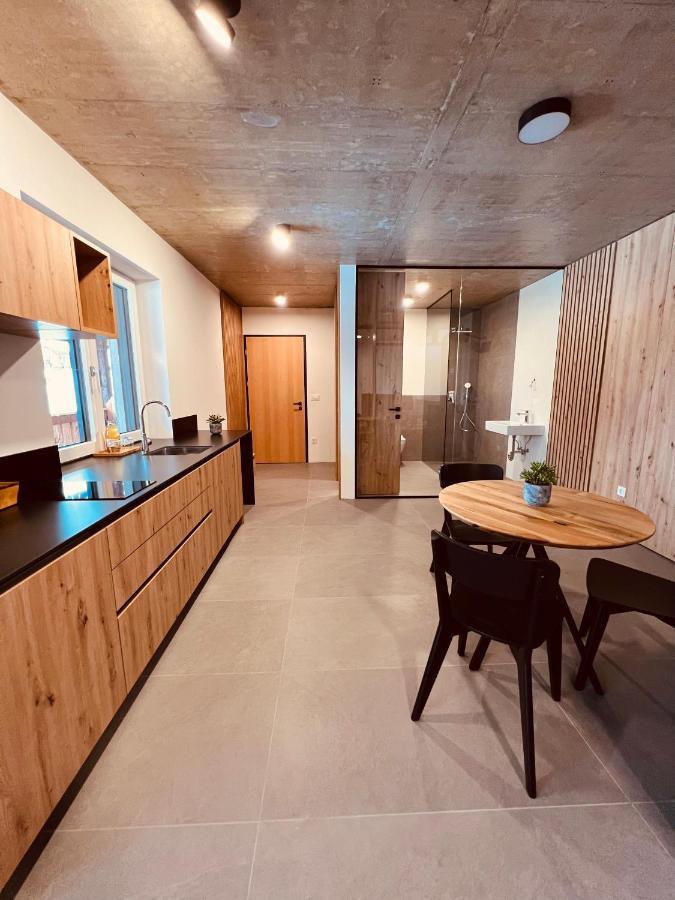 Holiday House Smuc Kranjska Gora Esterno foto