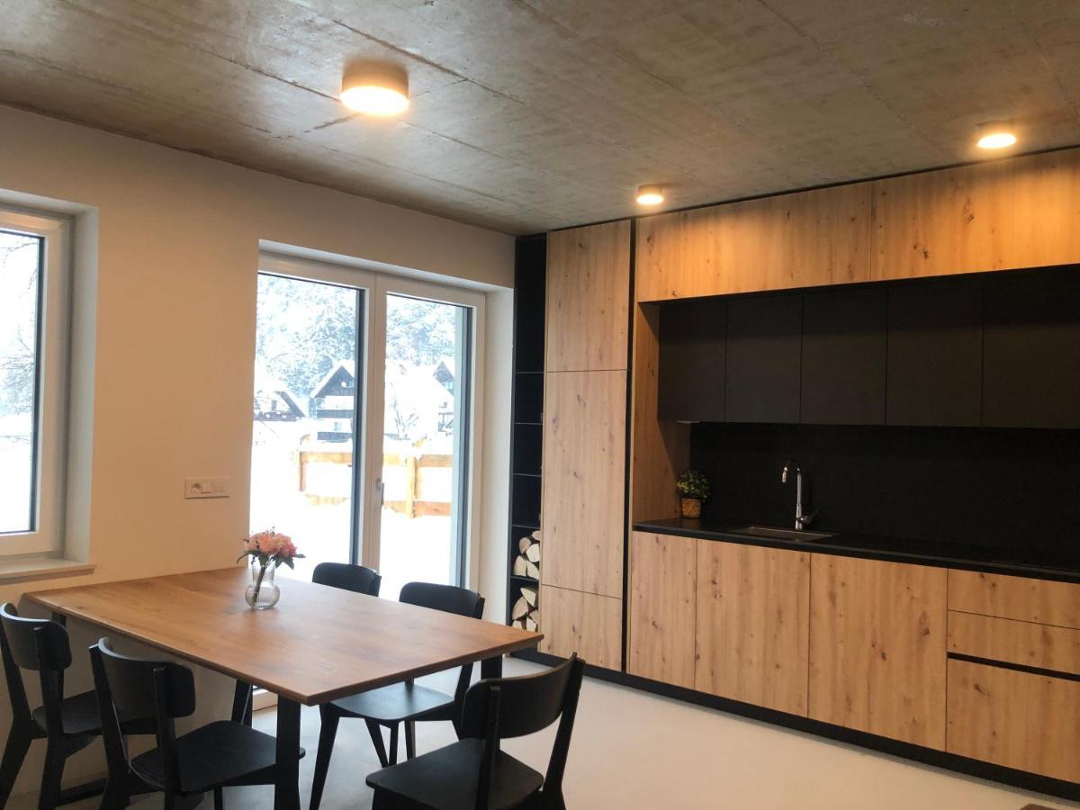 Holiday House Smuc Kranjska Gora Esterno foto