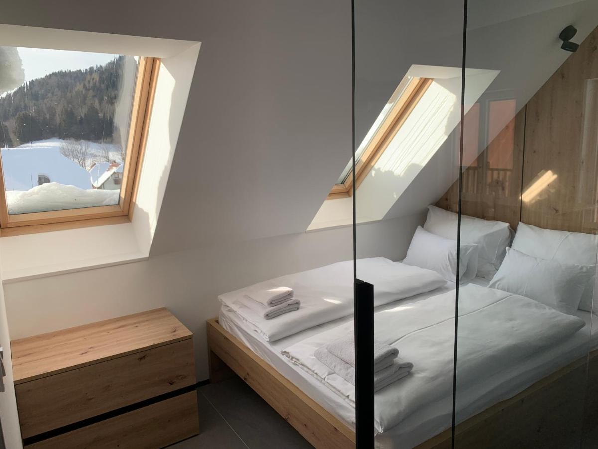Holiday House Smuc Kranjska Gora Esterno foto