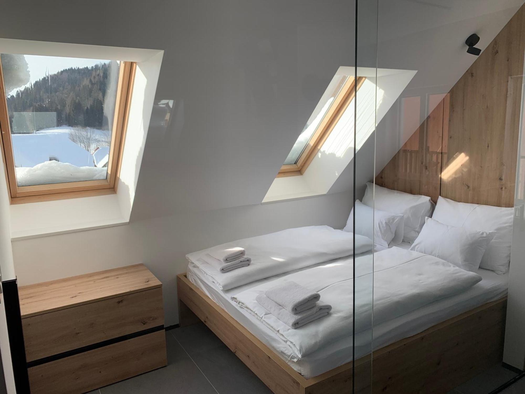Holiday House Smuc Kranjska Gora Esterno foto
